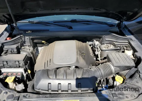 2012 Jeep Grand Cherokee Laredo from USA, damaged, VIN 1C4RJFAT7CC329233